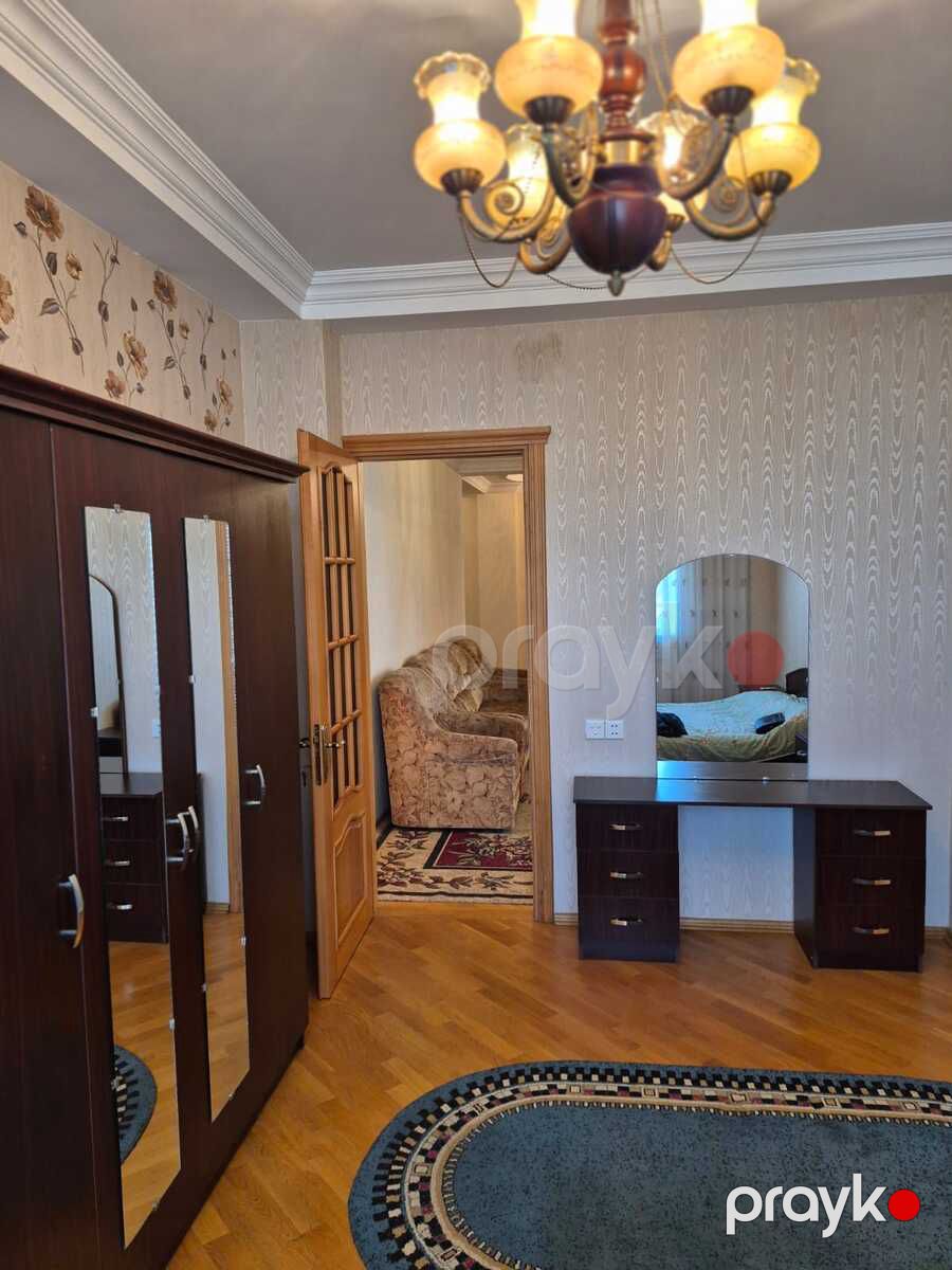 Satılır 4 otaqlı yeni tikili 180 m² — Mənzil, Bakı (11)