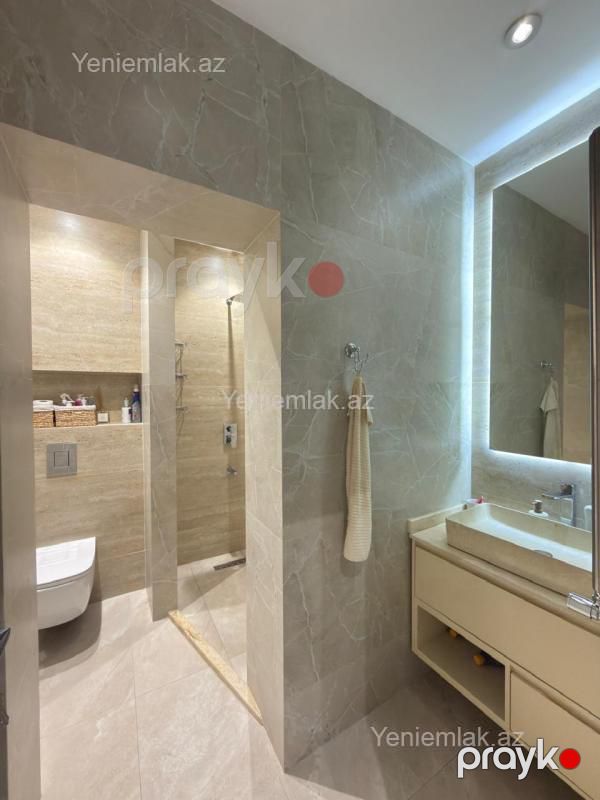 Satılır 4 otaqlı Bina evi menzil (Yeni tikili), 185 m², Yasamal rayonu — Mənzil, Bakı (11)