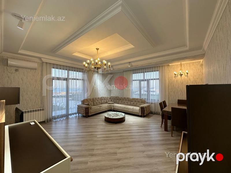 Satılır 2 otaqlı Bina evi menzil (Yeni tikili), 100 m², Sumqayıt Bulvarı — Mənzil, Sumqayıt (6)