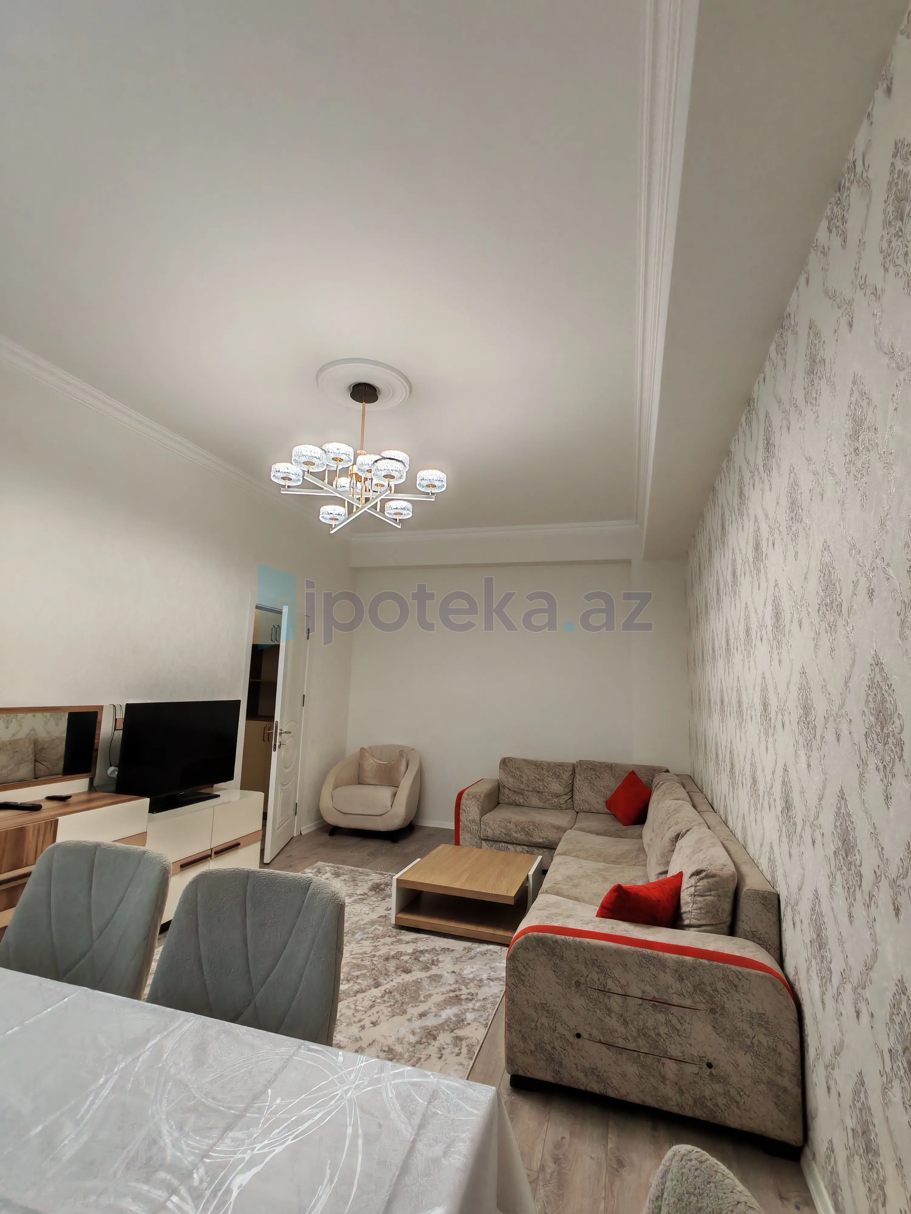 Satılır: 2 Otaq, Yeni tikili, 66.00 m² — Mənzil, Xırdalan (8)
