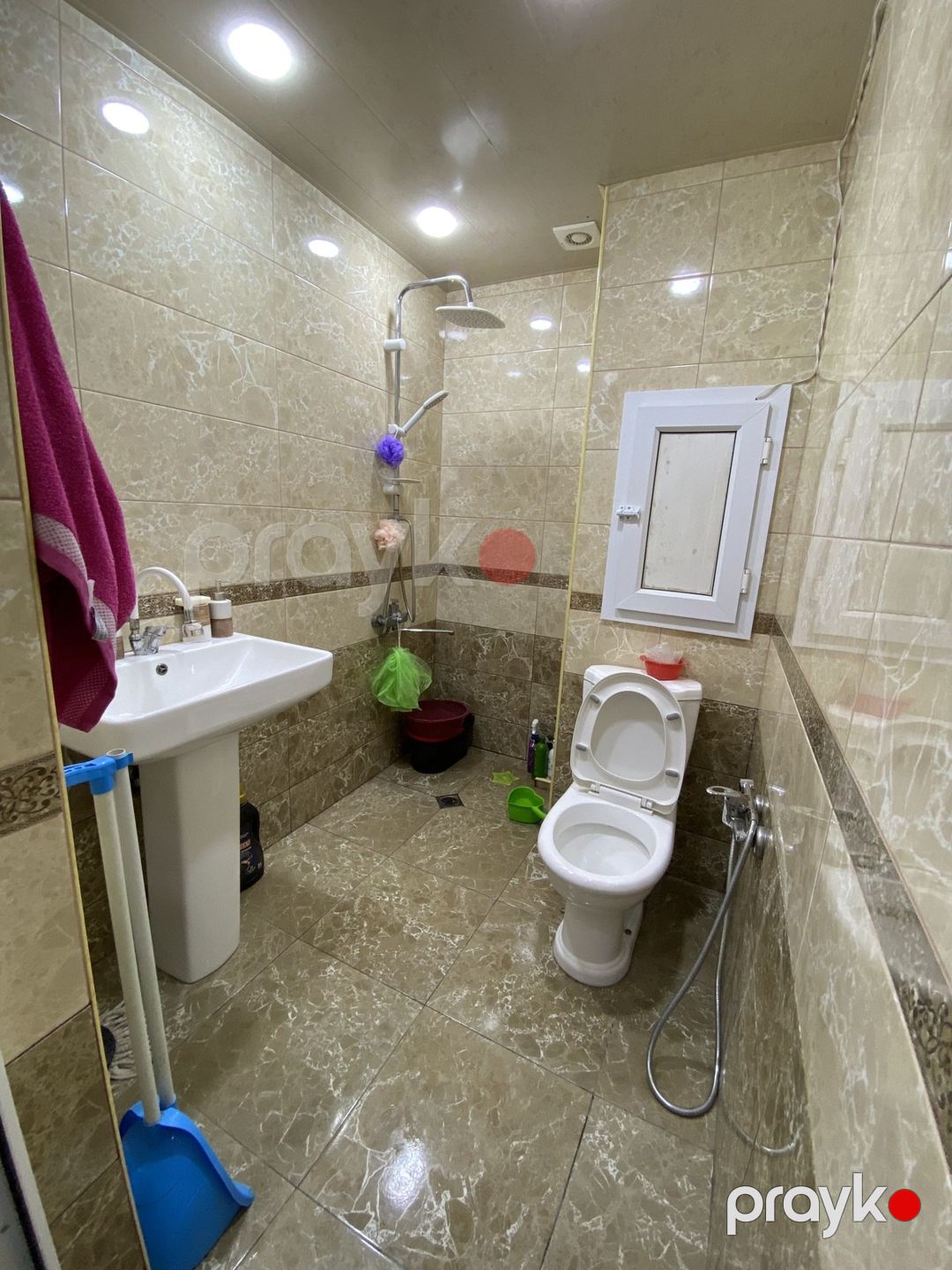 Satılır 2 otaqlı köhnə tikili 54 m² — Mənzil, Bakı (11)