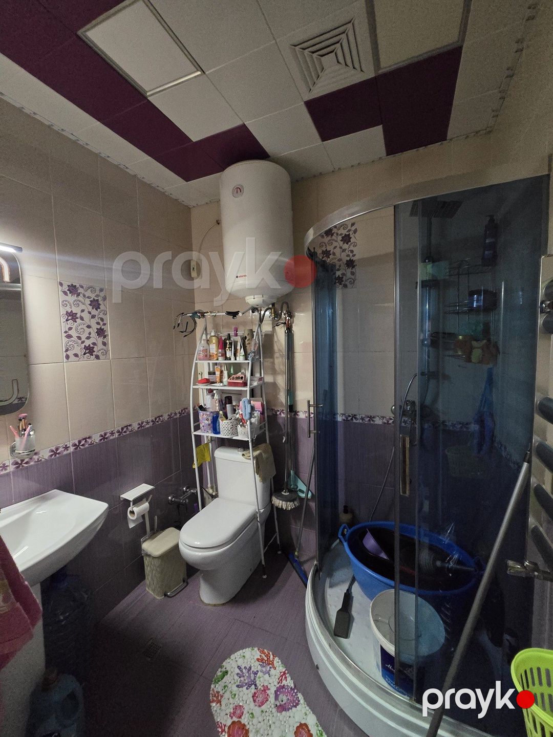 Satılır 2 otaqlı yeni tikili 52 m² — Mənzil, Bakı (7)