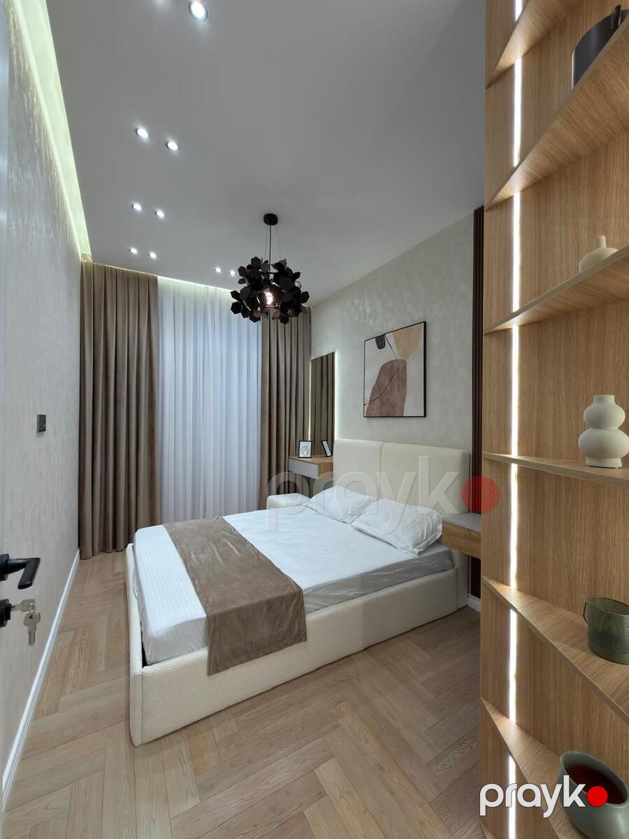 Satılır 3 otaqlı yeni tikili 117 m² — Mənzil, Bakı (10)