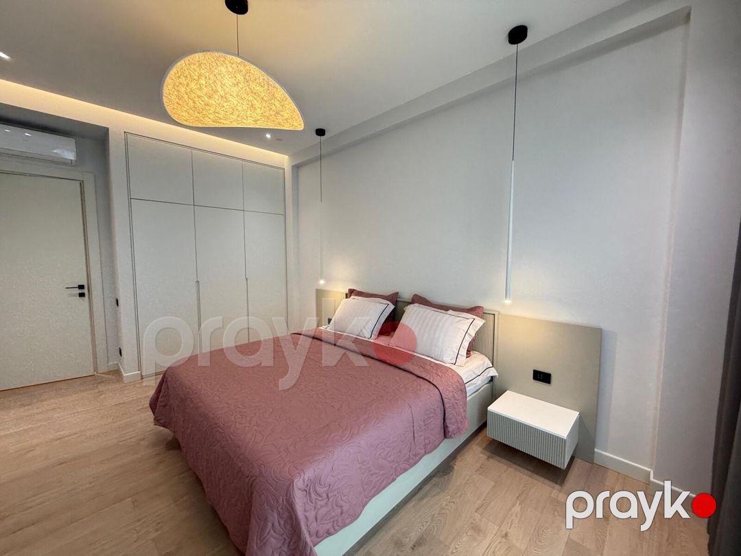 İcarəyə verilir 3 otaqlı yeni tikili 105 m² — Mənzil, Bakı (8)