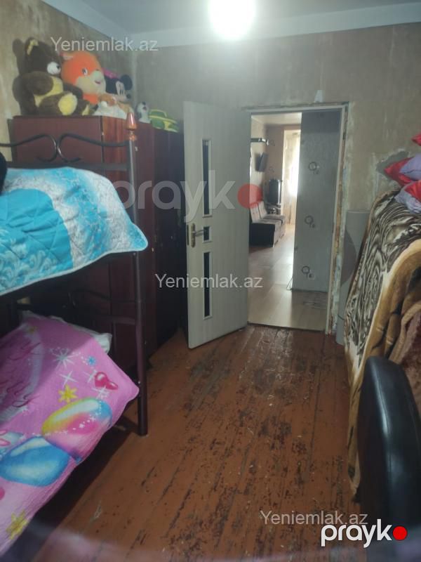Satılır 4 otaqlı Bina evi menzil (Köhnə tikili), 90 m², 12-ci mikrorayon — Mənzil, Sumqayıt (9)