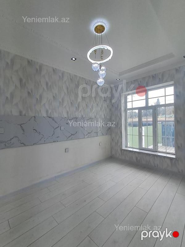 Satılır 5 otaqlı Həyət evi / Villa, 125 m², Saray — Ev, villa, Abşeron (8)