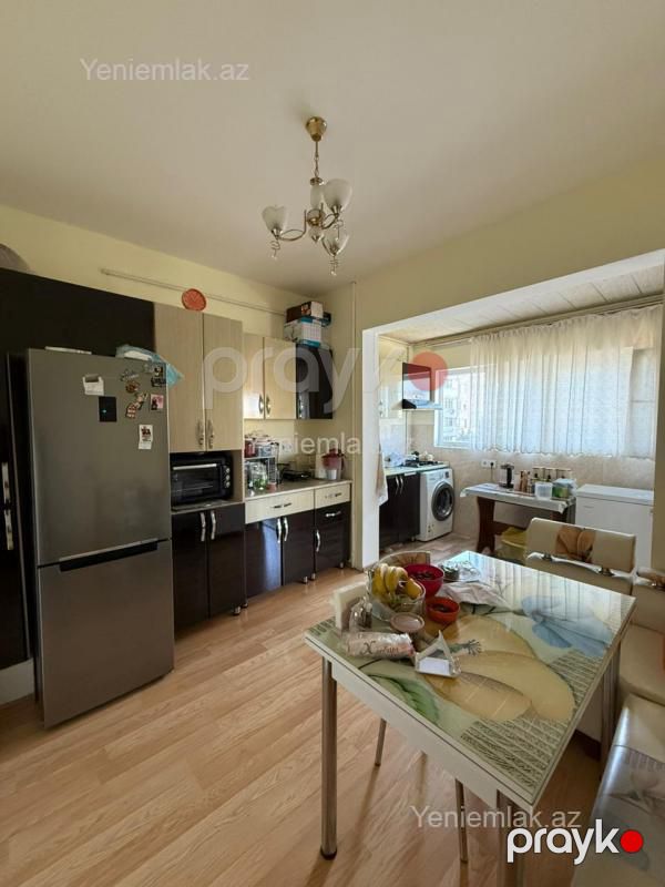 Satılır 4 otaqlı Bina evi menzil (Köhnə tikili), 100 m², Nəsimi rayonu — Mənzil, Bakı (11)