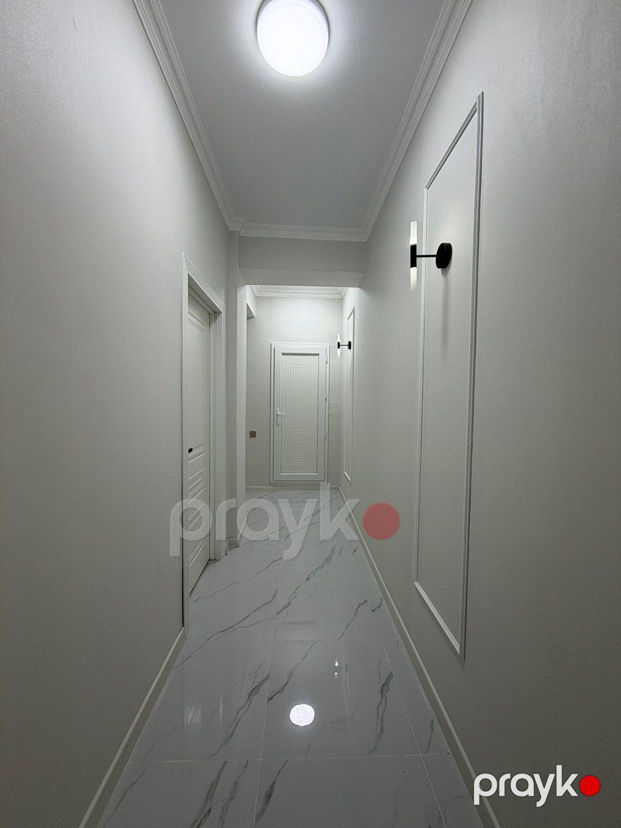 2-otaqlı yeni tikili, Masazır qəs., 57 m² — Mənzil, Bakı (4)