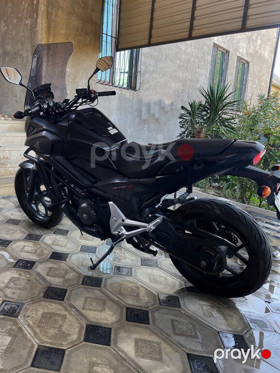 Honda NC750XD, 800 sm3, 2017 il, 22 000 km — Motosikletlər, Bakı (6)