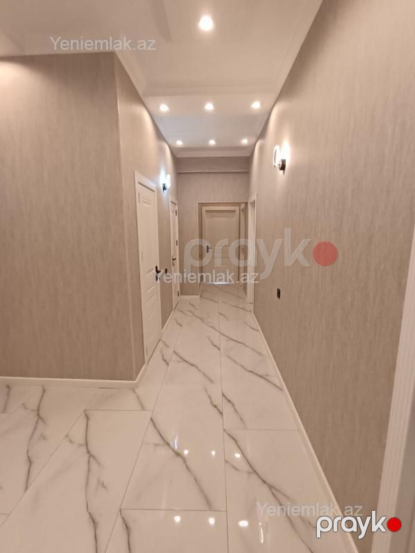 Satılır 3 otaqlı Bina evi menzil (Yeni tikili), 96 m², 10-cu mikrorayon — Mənzil, Sumqayıt (11)