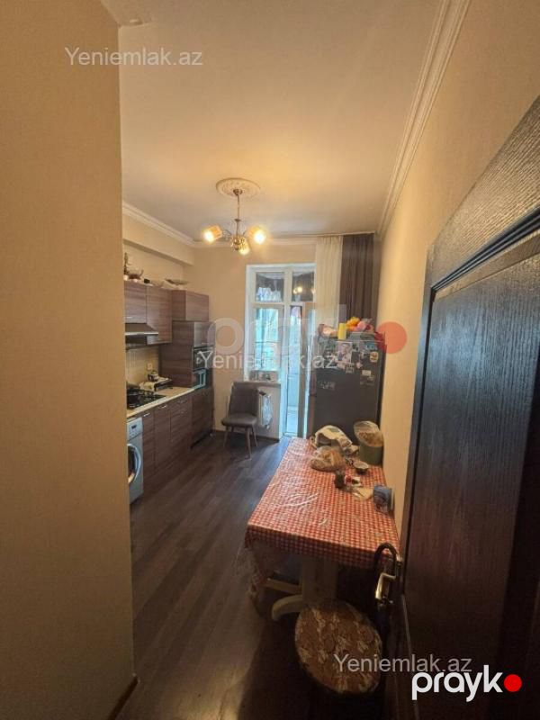 Satılır 4 otaqlı Bina evi menzil (Yeni tikili), 100 m², Suraxanı rayonu — Mənzil, Bakı (7)