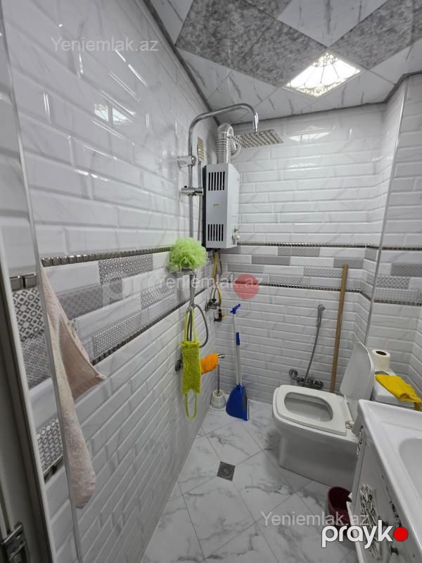 Satılır 2 otaqlı Bina evi menzil (Köhnə tikili), 50 m², 36-cı məhəllə — Mənzil, Sumqayıt (12)