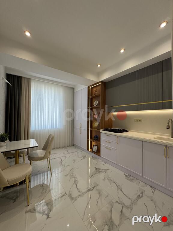 Satılır 4 otaqlı yeni tikili 110 m² — Mənzil, Bakı (8)