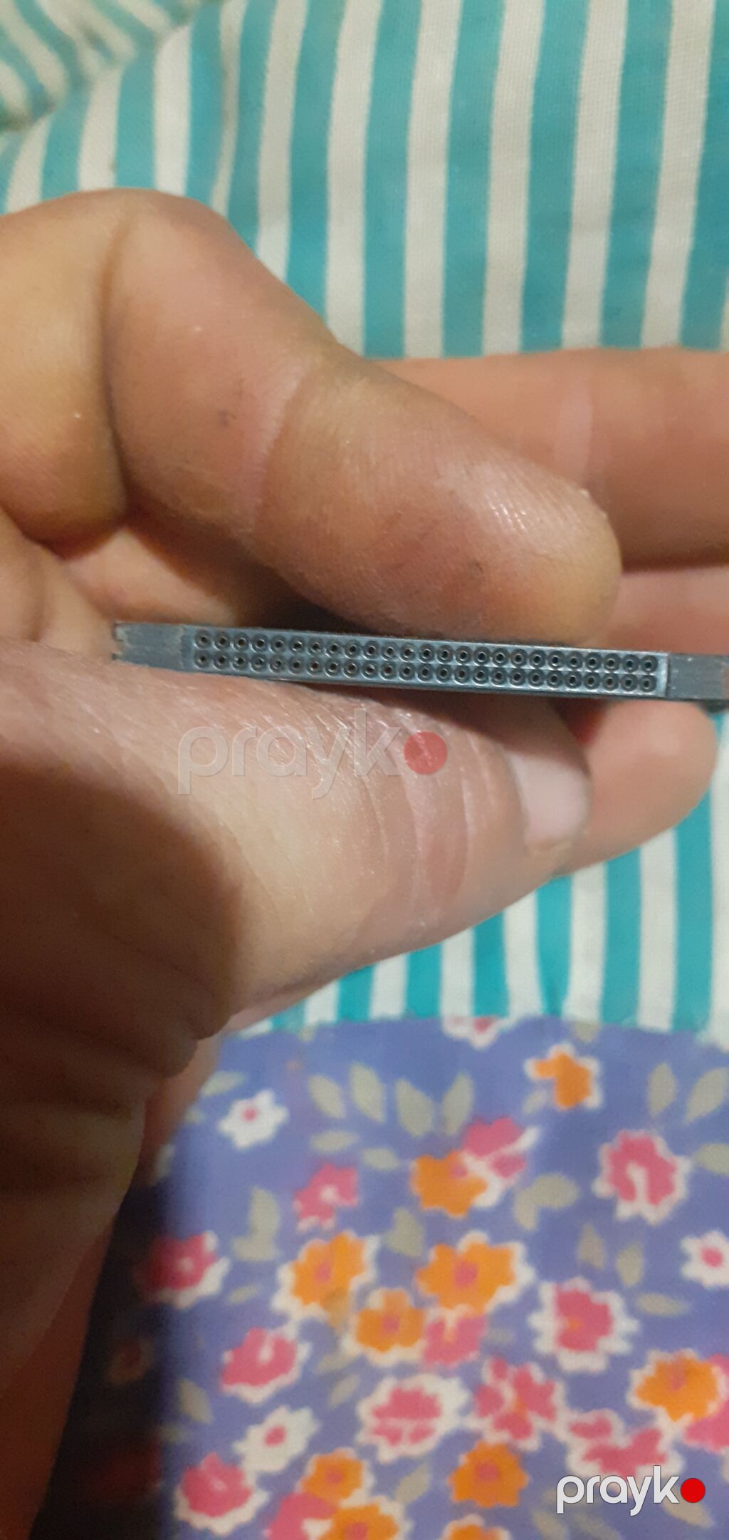 Hitachi 2.5" HDD + noutbuk üçün montaj qəfəsi və 1 GB DDR2 So‑dımm RAM — Sabit diskləri, Bakı (7)