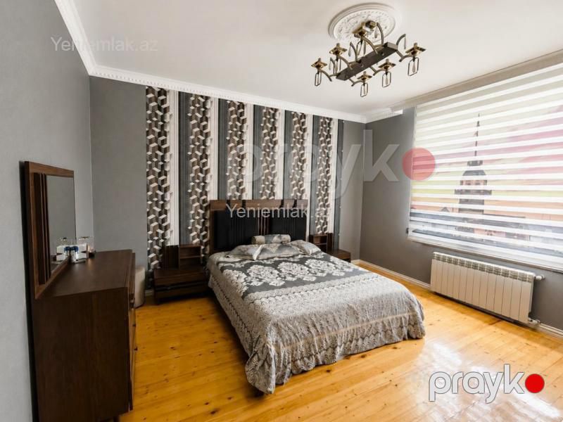 Satılır 7 otaqlı Həyət evi / Villa, 310 m², Sabunçu rayonu — Ev, villa, Bakı (11)