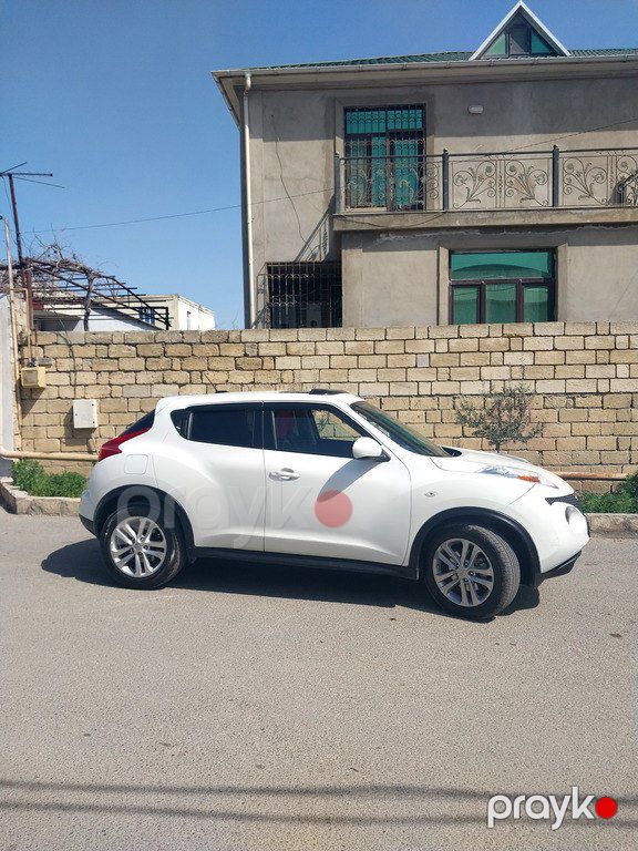Nissan Juke, 1.6 L, 2012 il, 175 000 km — Avtomobillər, Bakı (3)