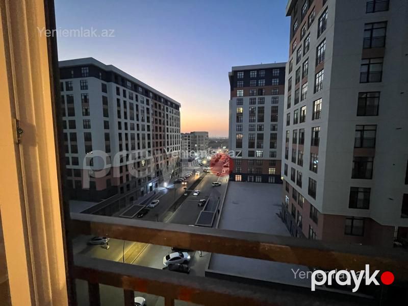 Satılır 2 otaqlı Bina evi menzil (Yeni tikili), 62 m², 76-cı məhəllə — Mənzil, Sumqayıt (9)