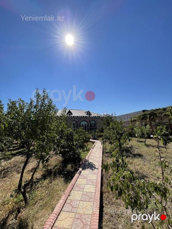 Satılır 5 otaqlı Həyət evi / Villa, 195 m², Xəzər rayonu — Ev, villa, Bakı (5)