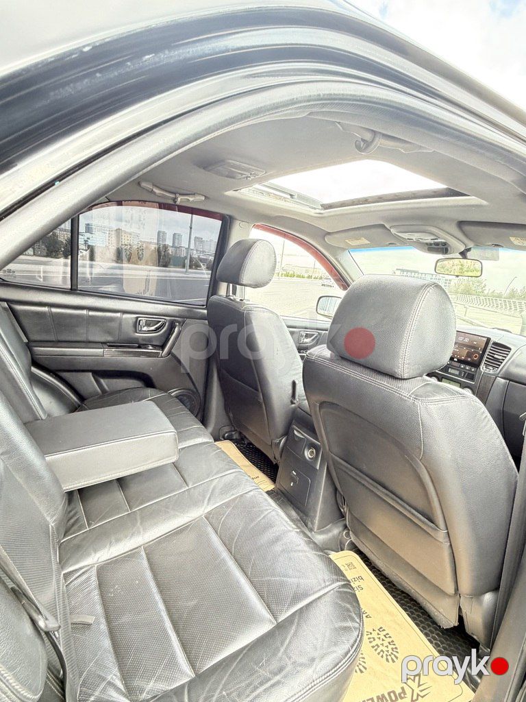 Kia Sorento, 2.5 L, 2007 il, 212 239 km — Avtomobillər, Bakı (9)