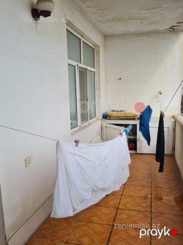 Satılır 2 otaqlı Bina evi menzil (Yeni tikili), 55 m², Yasamal rayonu — Mənzil, Bakı (12)