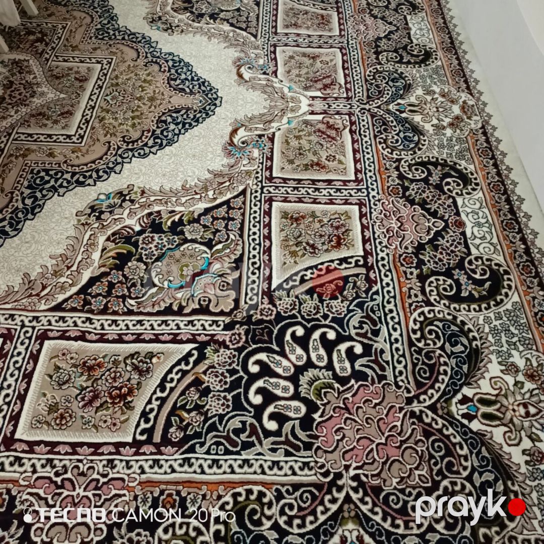 Iran xalçası — Xalılar və xalı yolları, Bakı (2)