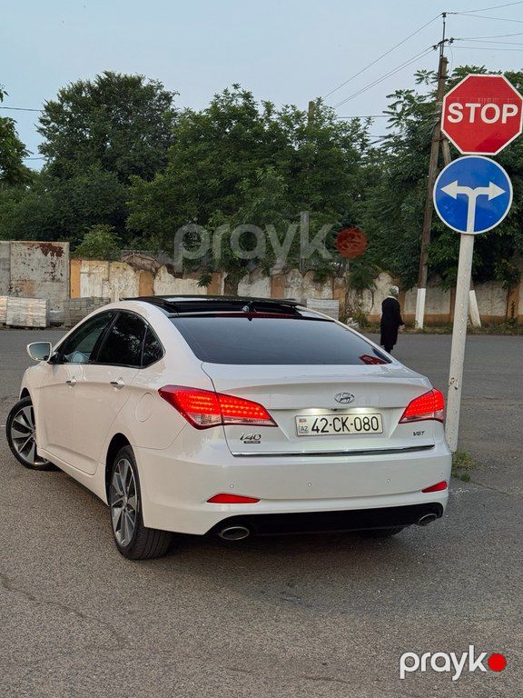 Hyundai i40, 1.7 L, 2014 il, 300 000 km — Avtomobillər, Lənkəran (5)