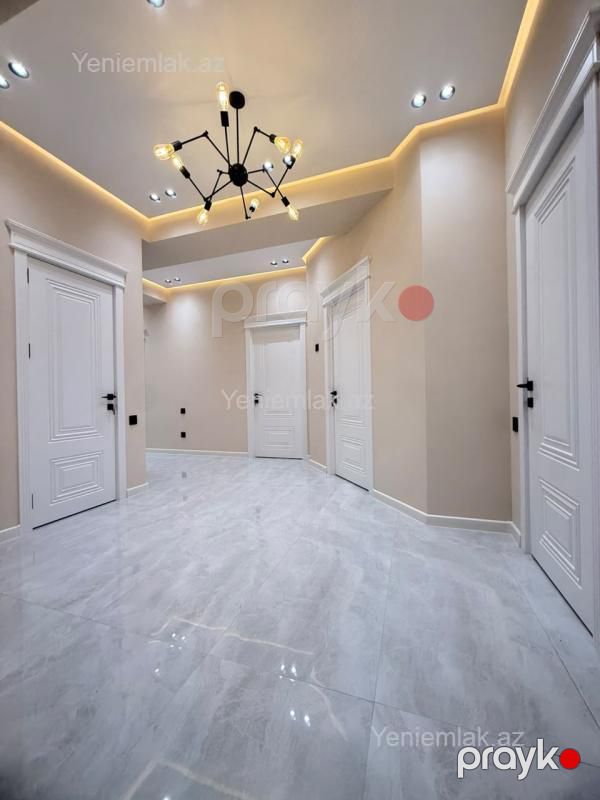 Satılır 3 otaqlı Bina evi menzil (Yeni tikili), 112 m², 10-cu mikrorayon — Mənzil, Sumqayıt (6)
