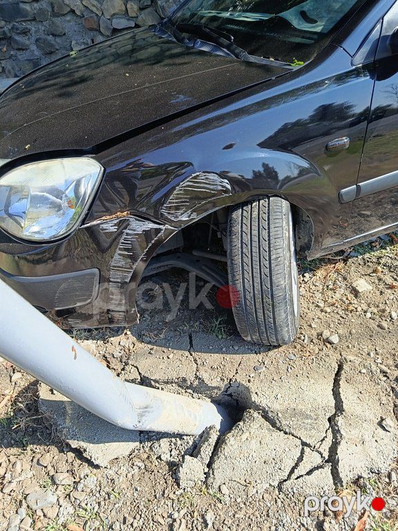 Kia Rio, 1.4 L, 2006 il, 298 000 km — Avtomobillər, Balakən (4)