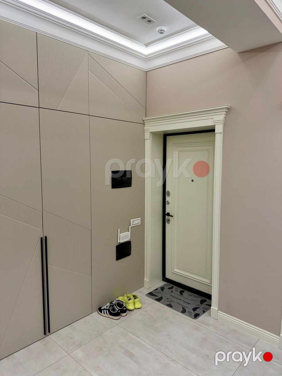 İcarəyə verilir 2 otaqlı yeni tikili 90 m² — Mənzil, Bakı (11)