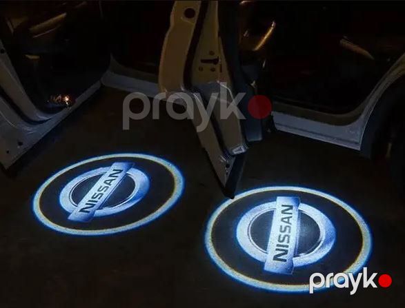 "Nissan" qapı loqo işıqları — Ehtiyat hissələri və aksesuarlar, Bakı (2)