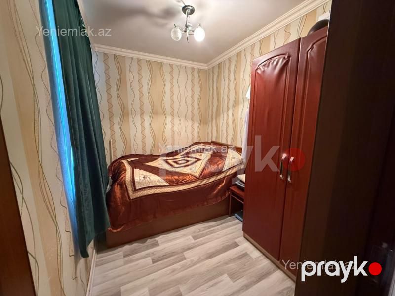 Satılır 1 otaqlı Bina evi menzil (Köhnə tikili), 30 m², 2-ci mikrorayon — Mənzil, Sumqayıt (5)