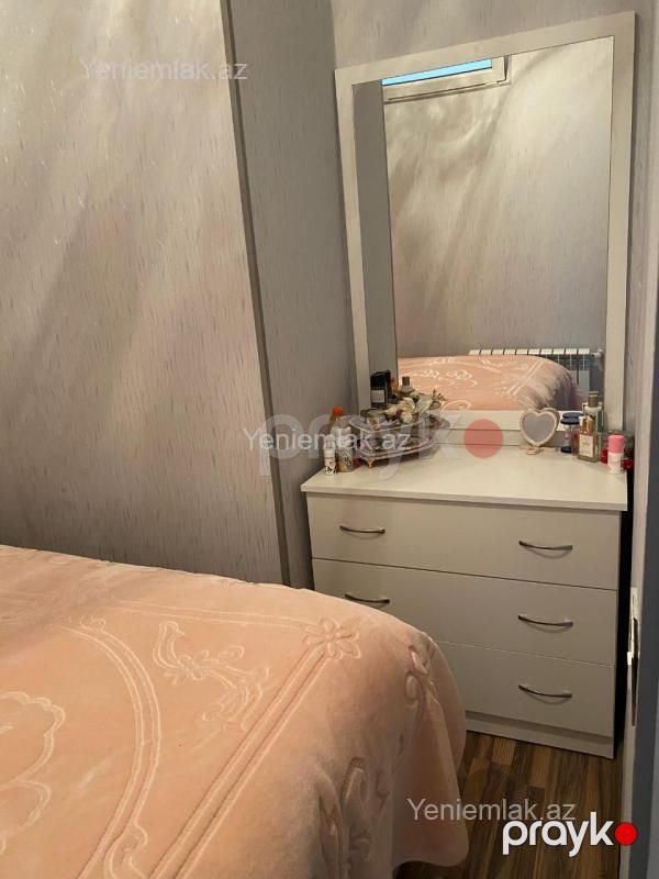 Satılır 2 otaqlı Bina evi menzil (Yeni tikili), 56 m², Nizami rayonu — Mənzil, Bakı (10)