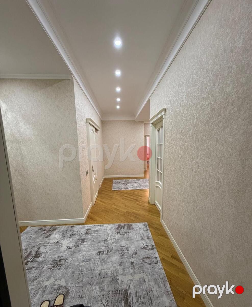 Satılır 3 otaqlı yeni tikili 134 m² — Mənzil, Bakı (7)