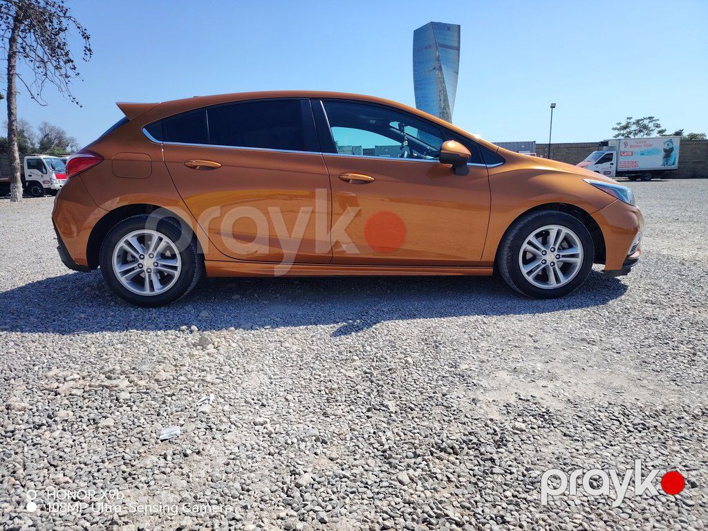 Chevrolet Cruze, 1.4 L, 2016 il, 126 500 km — Avtomobillər, Bakı (3)
