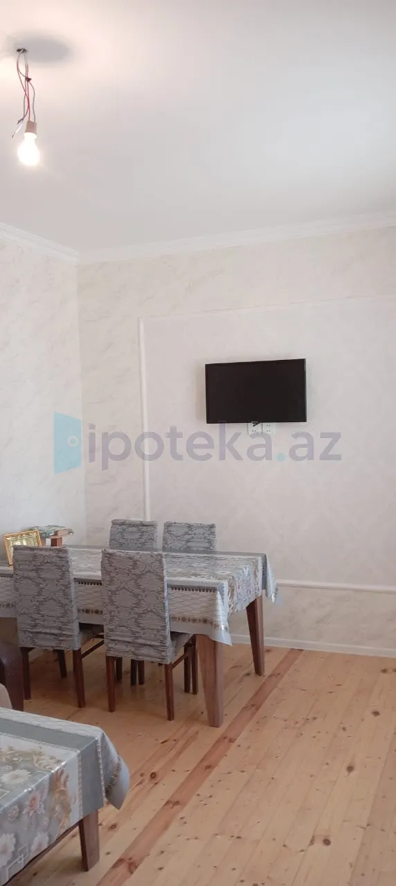 Satılır: 3 Otaq, Evlər/Villalar, Abşeron r., Masazır q., 65.00 m² — Masazır