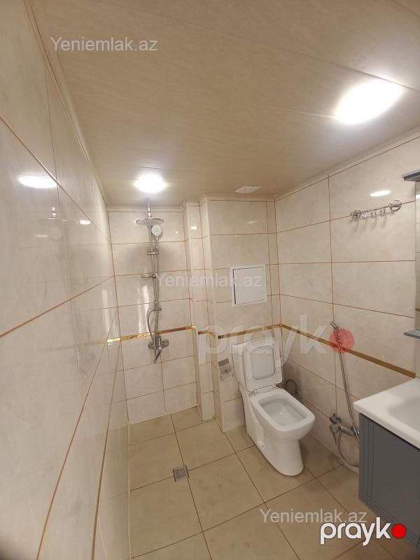 Satılır 2 otaqlı Bina evi menzil (Köhnə tikili), 65 m², Xətai rayonu — Mənzil, Bakı (10)