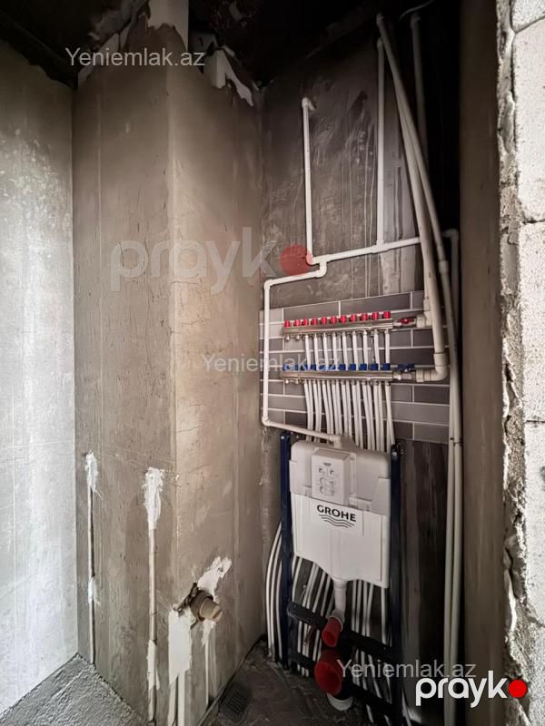 Satılır 3 otaqlı Bina evi menzil (Yeni tikili), 100 m², Xətai rayonu — Mənzil, Bakı (6)