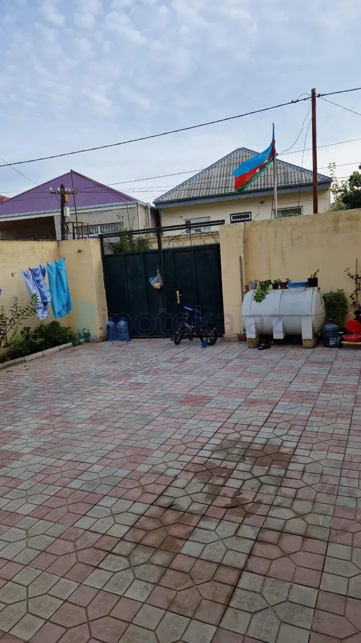 Satılır: 3 Otaq, Evlər/Villalar, Binəqədi r., Binəqədi q., 100.00 m² — Ev, villa (8)