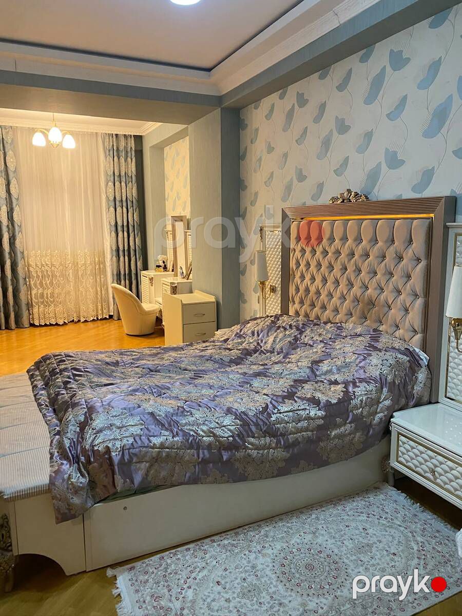 Satılır 2 otaqlı yeni tikili 117 m² — Mənzil, Bakı (2)