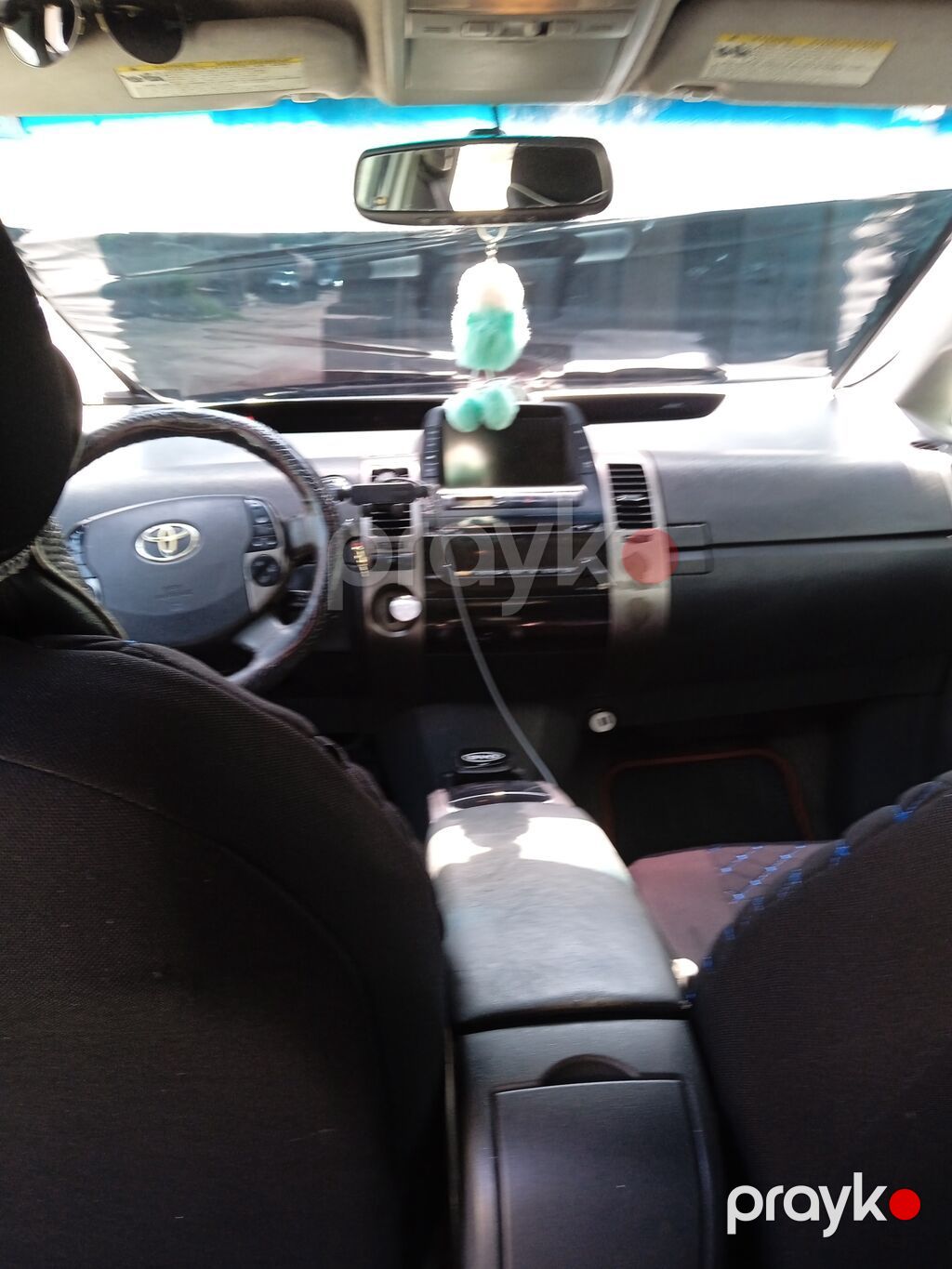 Toyota Prius: 1.5 l 2008 il Hetçbek — Avtomobillər, Xırdalan (6)