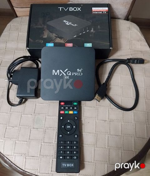 Yeni Smart TV boks TV box 2 GB / 16 GB, Android, Ödənişli çatdırılma — Xırdalan
