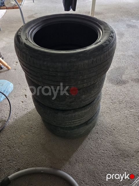 İşlənmiş Şin Nexen 215 / 60 / R 16 — Zaqatala