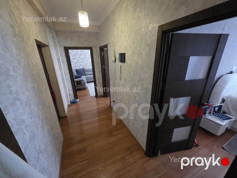 Satılır 2 otaqlı Bina evi menzil (Yeni tikili), 67 m², 6-cı mikrorayon — Mənzil, Sumqayıt (7)