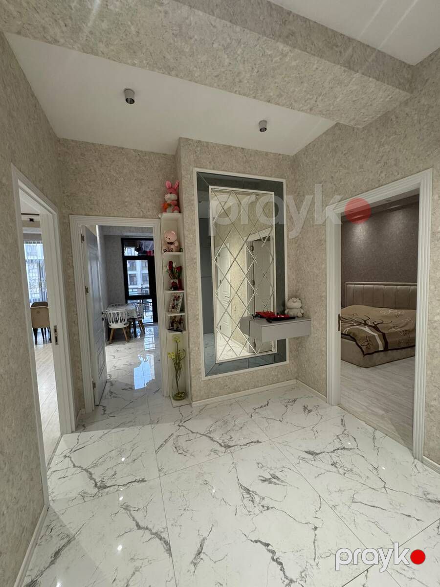 Satılır 3 otaqlı yeni tikili 90 m² — Mənzil, Bakı (10)