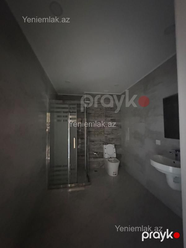 Satılır 2 otaqlı Bina evi menzil (Yeni tikili), 70 m², Binəqədi rayonu — Mənzil, Bakı (3)