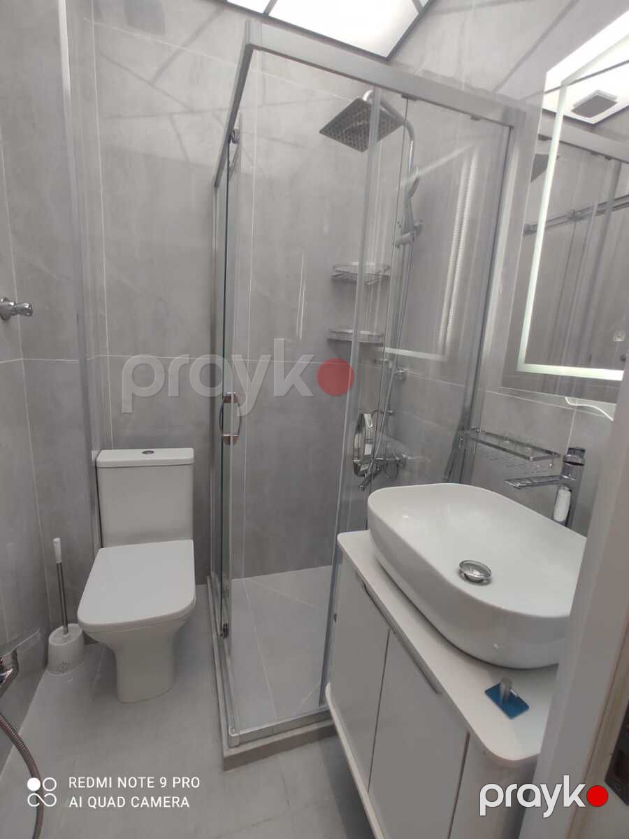 İcarəyə verilir 2 otaqlı yeni tikili 63 m² — Mənzil, Bakı (5)