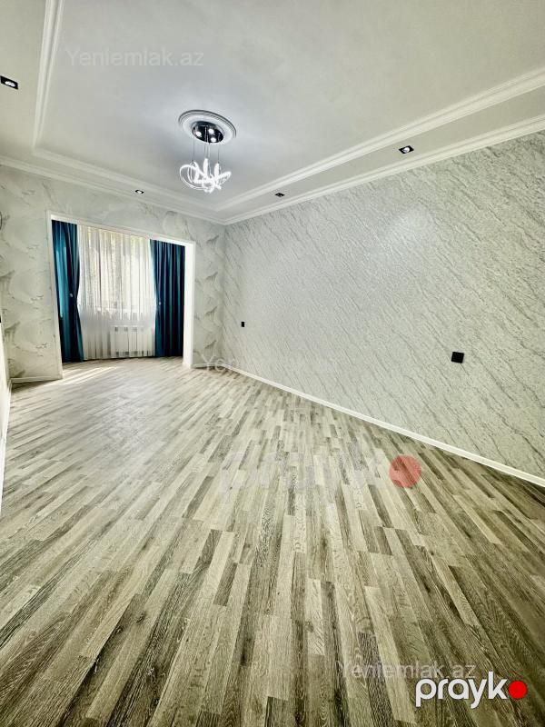Satılır 2 otaqlı Bina evi menzil (Köhnə tikili), 66 m², Nizami rayonu — Mənzil, Bakı (8)
