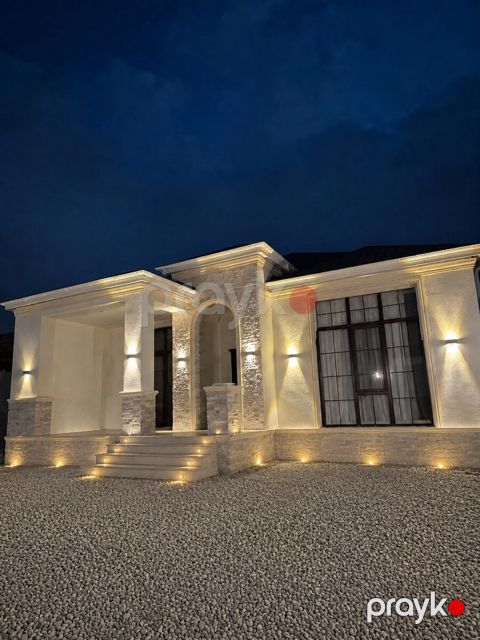 Həyət evi, Məhəmmədi qəs — Bakı