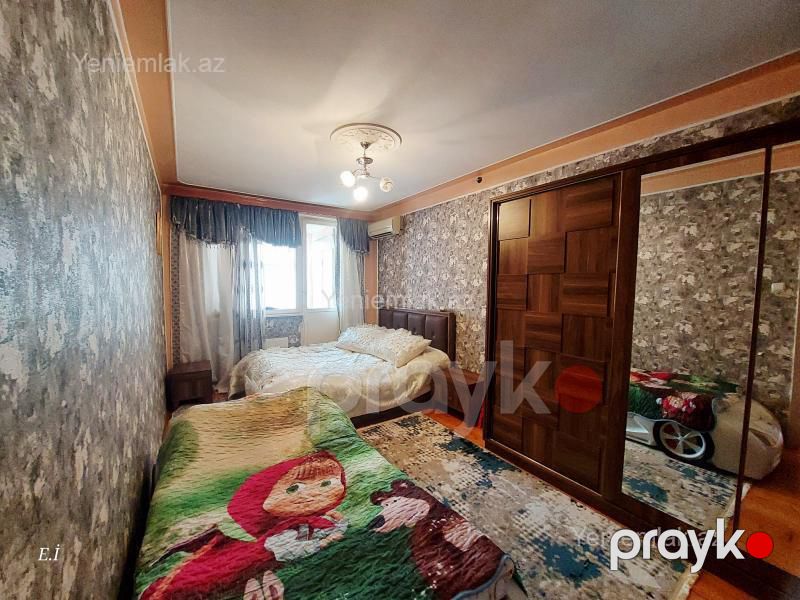 Satılır 3 otaqlı Bina evi menzil (Köhnə tikili), 72 m², 13-cü mikrorayon — Mənzil, Sumqayıt (7)
