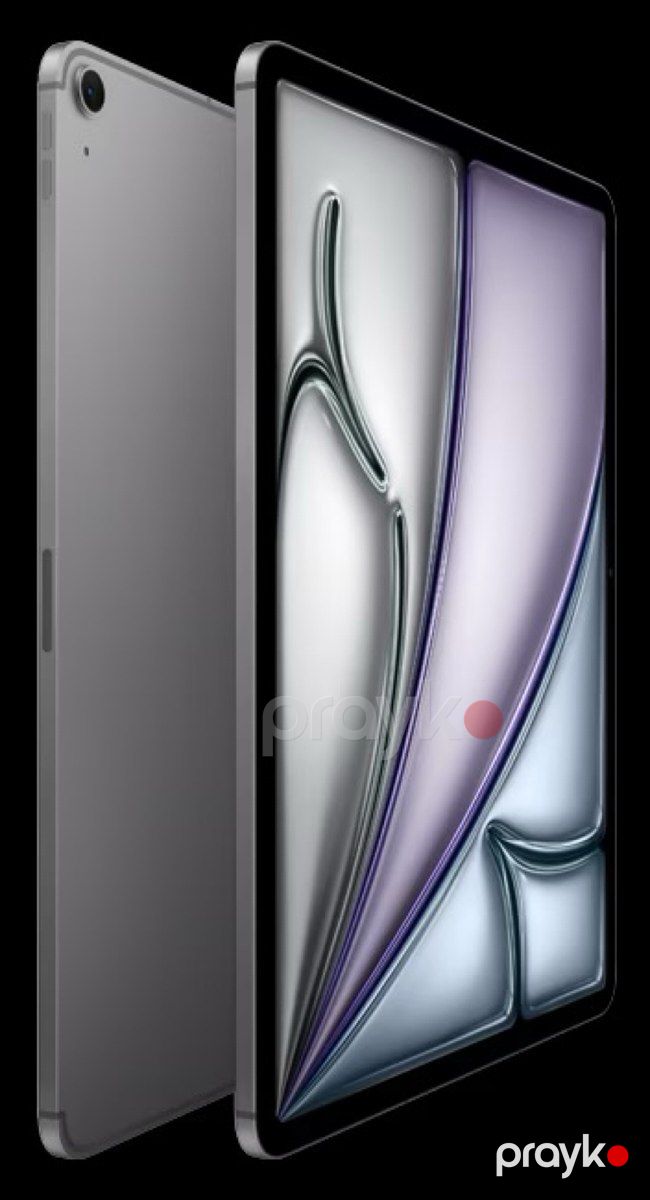 Apple iPad Air 13” M4 256GB Wi-Fi — Planshetlər, Bakı (3)